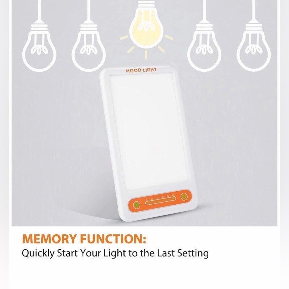 Light Therapy Lamp - Picture 5 of 8